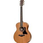 Taylor  GS-ME-MH GS Mini Travel/Small Body Acoustic-Electric Guitar, Mahogany/Sapele, w/ Gig Bag